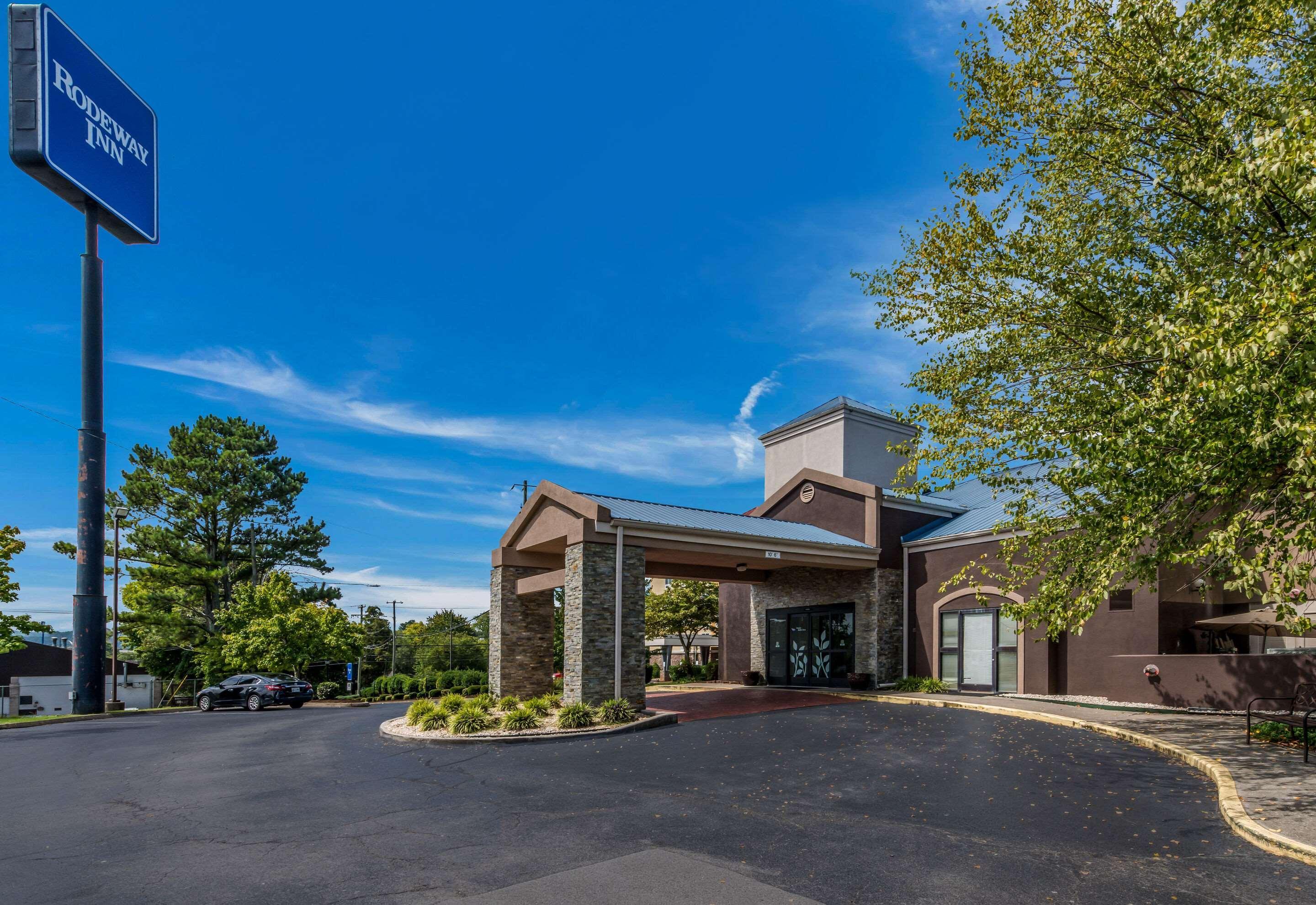 Rodeway Inn Powell Exterior photo