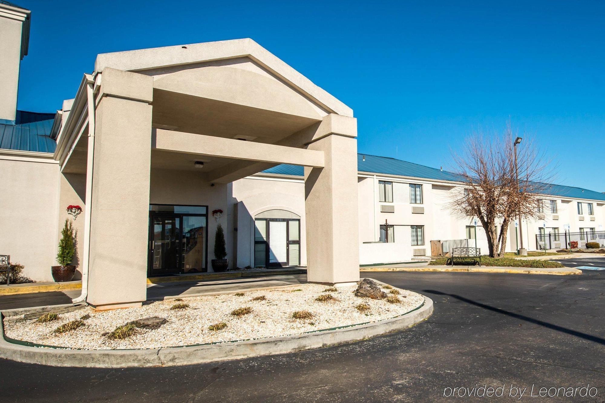 Rodeway Inn Powell Exterior photo